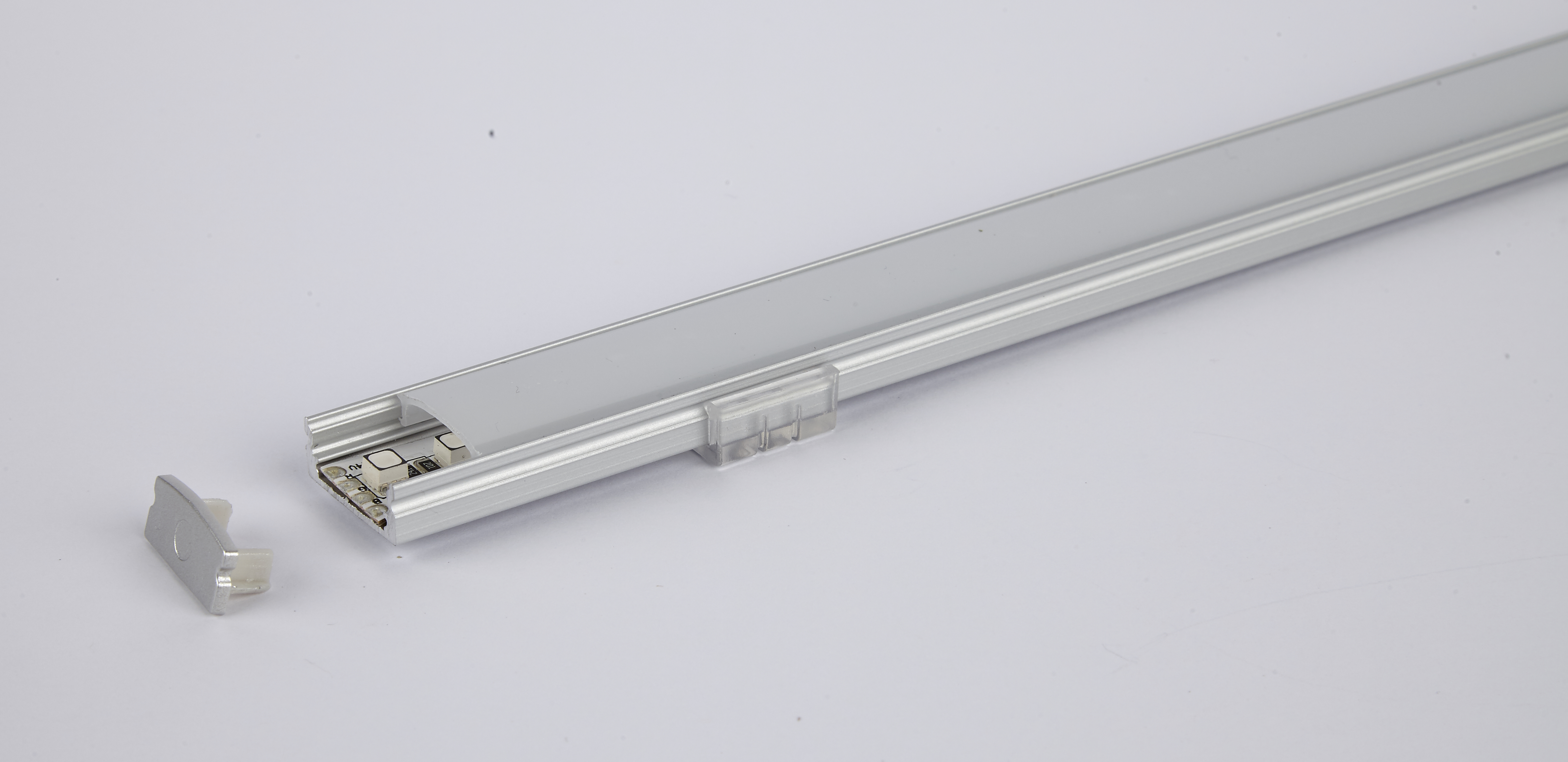 Surface Mounted LED Profile - Leyton Lighting